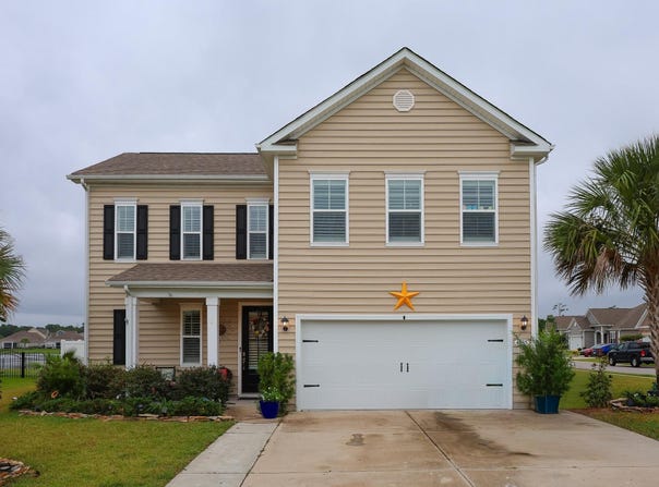 4985 Oat Fields Drive, Myrtle Beach, SC 29588