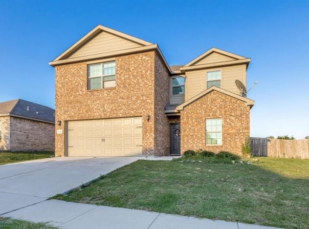 148 Point Rider Road, Newark, TX 76071
