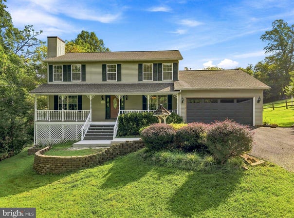 291 HIGH KNOB Road, FRONT ROYAL, VA 22630