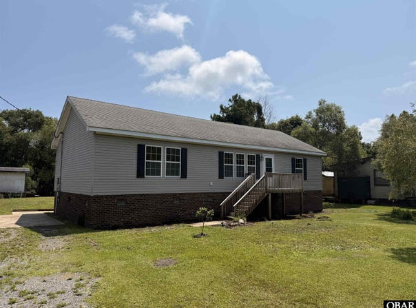 50295 Spencer Lane lot: 3, Frisco, NC 27936