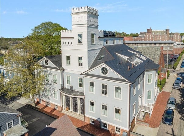 50 School Street, Newport, RI 02840