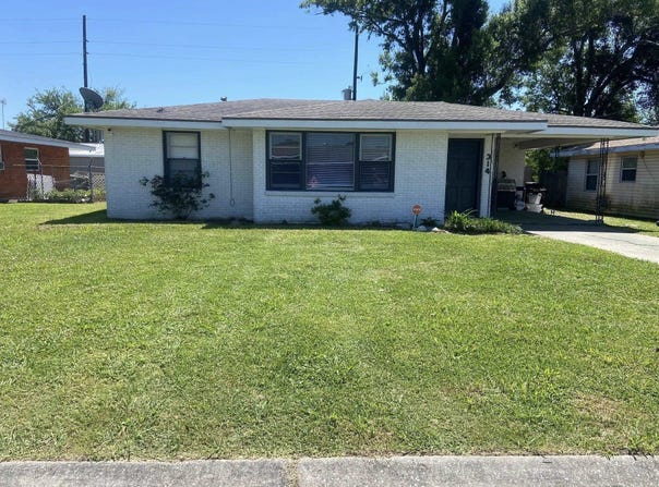 314 Highland Dr, Houma, LA 70364
