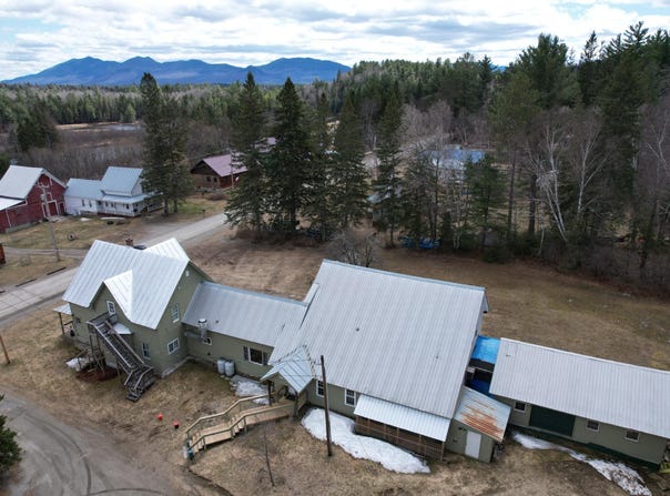54 Eustis Village Road, Eustis, ME 04936