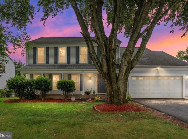 8683 NAGLE STREET, MANASSAS, VA 20110