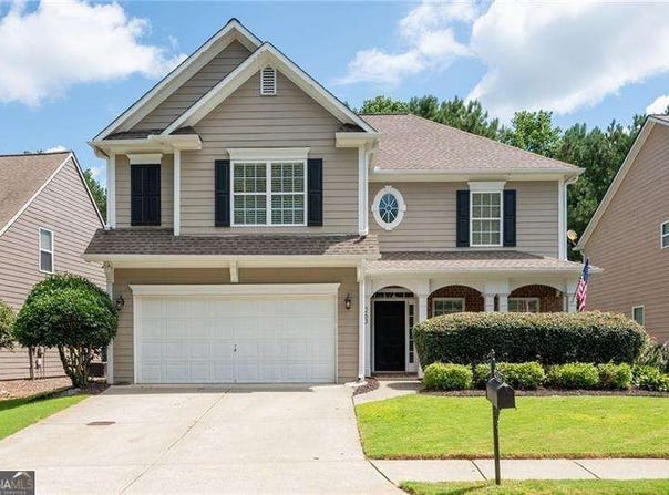 263 Springs, Canton, GA 30114