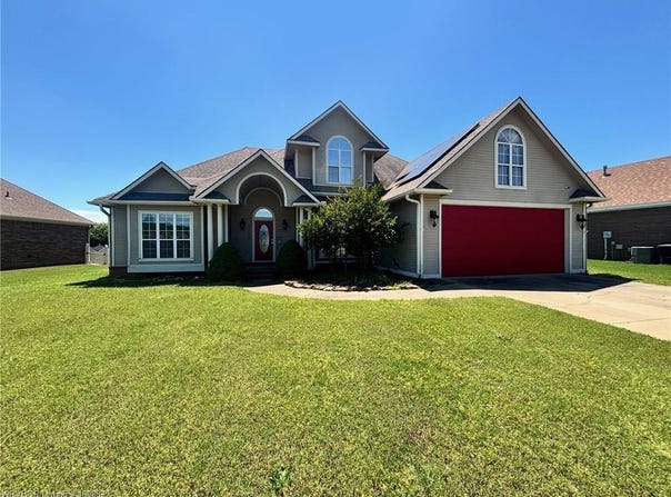 3105 Fairway DR, Alma, AR 72921