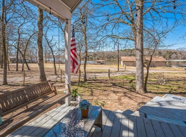 1161 Lake Franklin Drive, Winnsboro, TX 75494