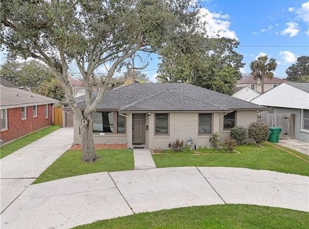 508 SENA Drive, Metairie, LA 70005