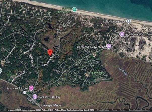 41 Cranberry Trail, East Sandwich, MA 02537