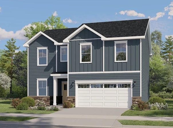 96 Spitzenburg Street, Martinsburg, WV 25403