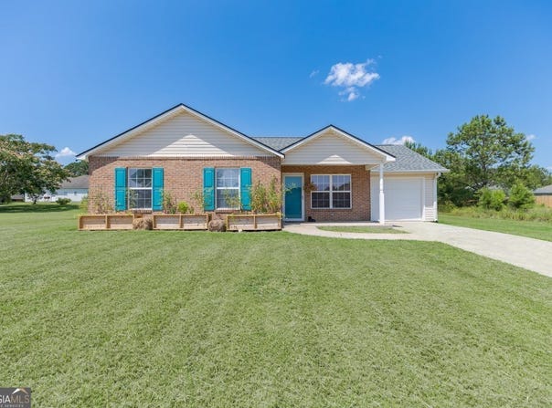 18 Woodrow Miller, Hawkinsville, GA 31036