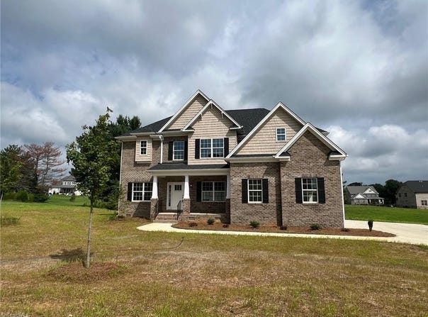 8113 Back Nine Drive, Stokesdale, NC 27357