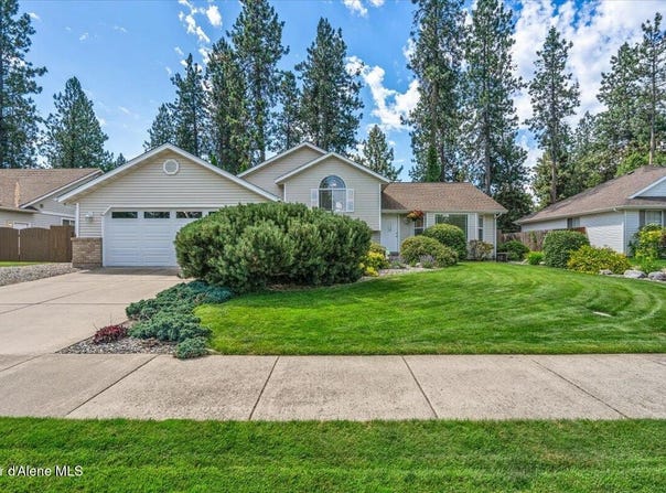 1738 E JABBRA AVE, Coeur d'Alene, ID 83815