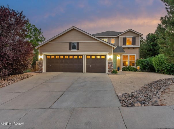 2987 Moose Ridge Drive, Reno, NV 89523