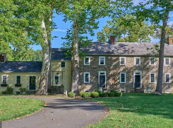 102 PINTAIL Point, NEW HOPE, PA 18938