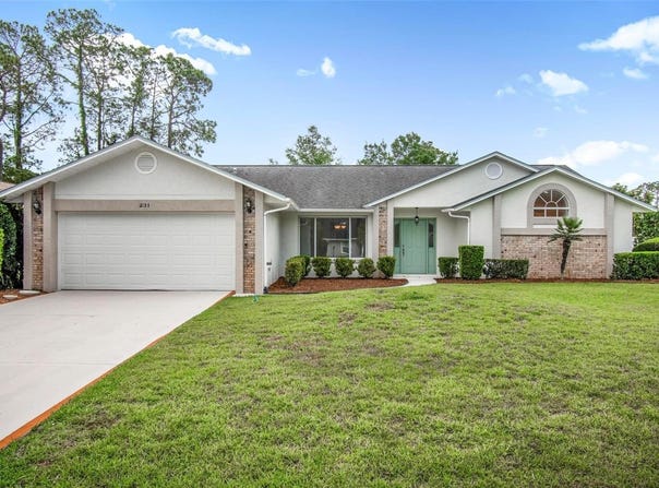 231 WELLINGTON DRIVE, PALM COAST, FL 32164