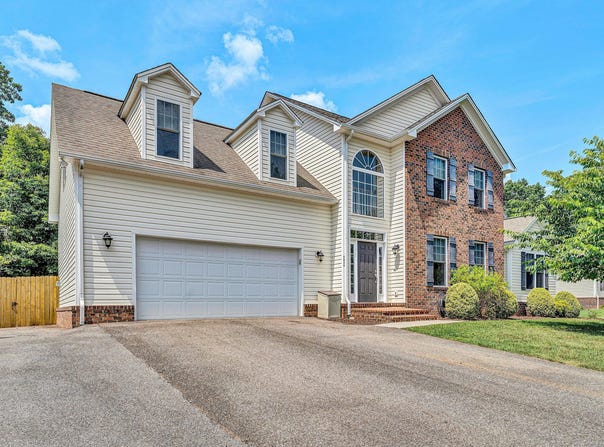 5036 Buffalo CIR, Salem, VA 24153