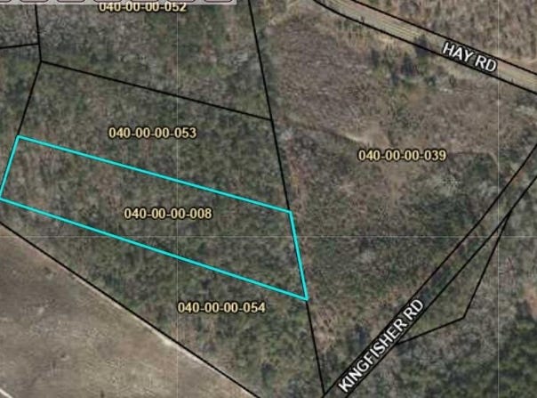 0 Hay Rd Road, Barnwell, SC 29812