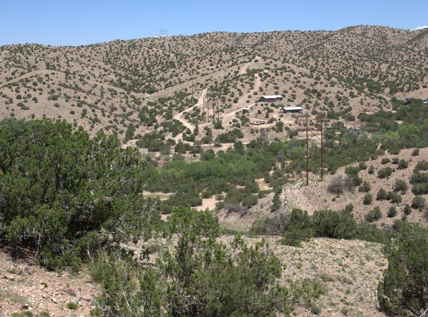 Tres Amigos Road, Placitas, NM 87043