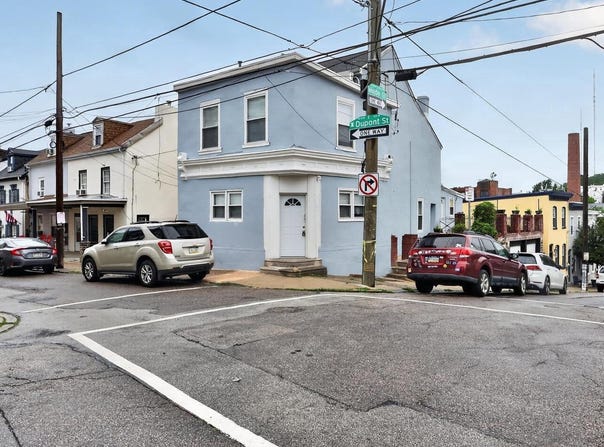 182 DUPONT Street, PHILADELPHIA, PA 19127
