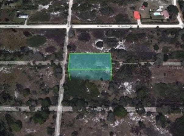 2655 W HAVILAND ROAD, AVON PARK, FL 33825