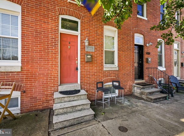 1411 E CLEMENT Street, BALTIMORE, MD 21230