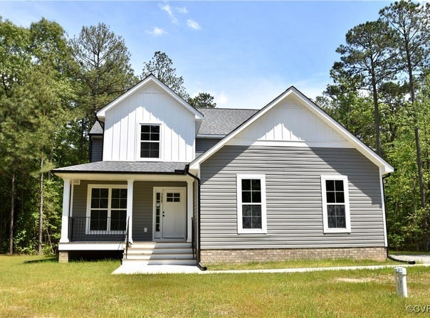 5029  Glendale Woods Pky, Henrico, VA 23231