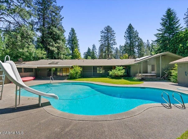 9603 N STRAHORN RD, Hayden Lake, ID 83835