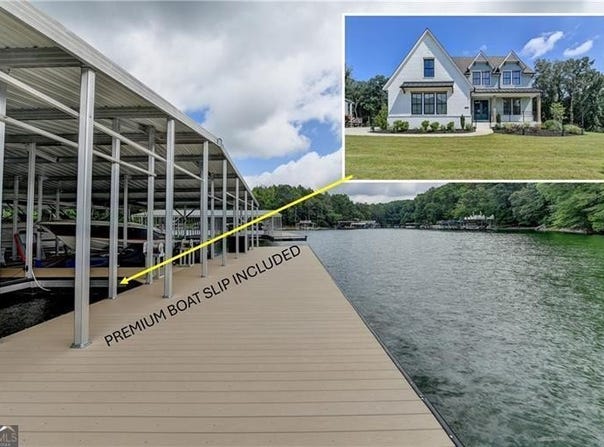 8305 Beryl Overlook, Gainesville, GA 30506