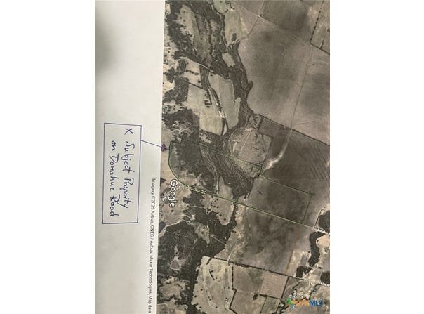Donahoe Road, Bartlett, TX 76511