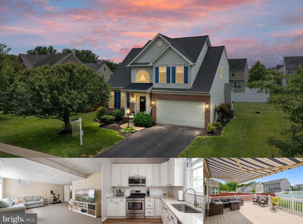 614 BROOKFIELD DRIVE, CENTREVILLE, MD 21617