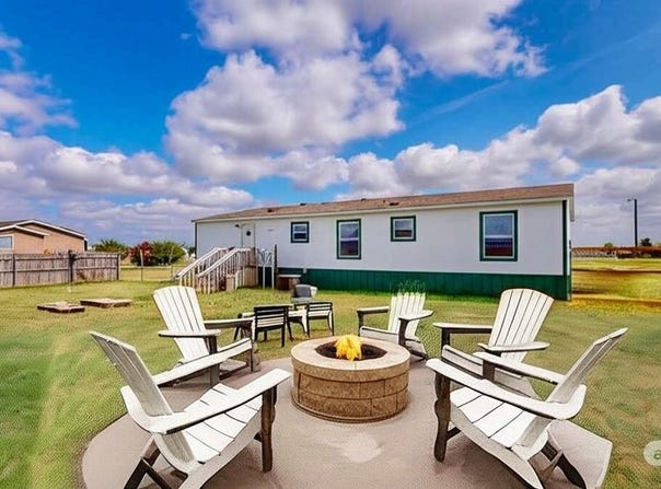 1406 Grand Prix Court, Rhome, TX 76078