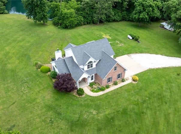 9 Buelah Drive, Troy, MO 63379