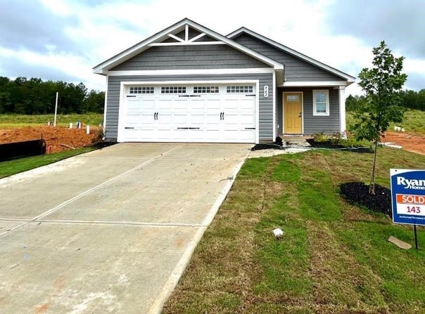 942 English Green Way, Woodruff, SC 29388