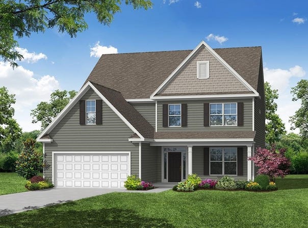 1732 Constitution Lane, Moore, SC 29369