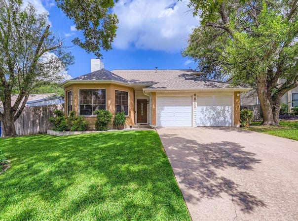4513 Sidereal DR, Austin, TX 78727
