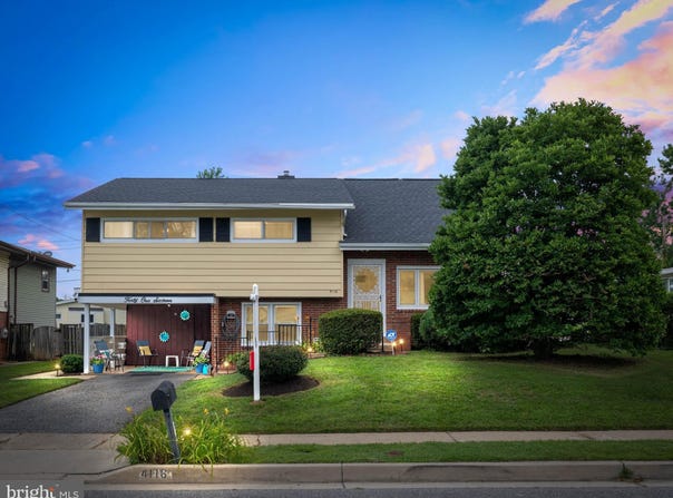 4116 RONIS ROAD, PIKESVILLE, MD 21208