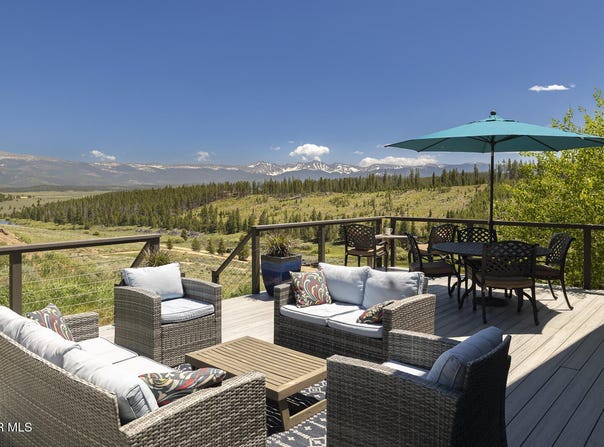 4291 Silver Creek Drive, Tabernash, CO 80478