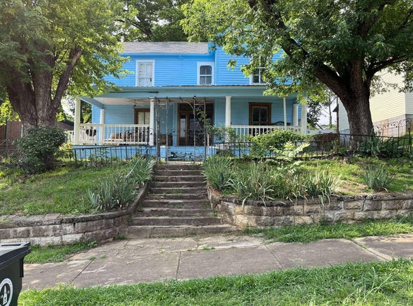 207 E 2nd North Street, Morristown, TN 37814