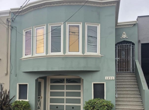 1230 40th Avenue, San Francisco, CA 94122