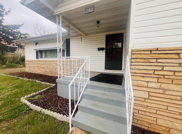509 S 6th Street, Thayer, MO 65791-0000