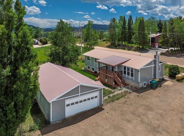 302 E 4TH STREET, Oak Creek, CO 80467