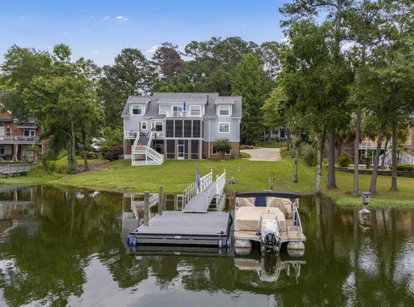 112 Water Links Drive, Chapin, SC 29036