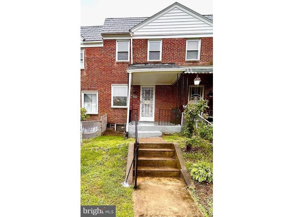 3925 COLBORNE ROAD, BALTIMORE, MD 21229