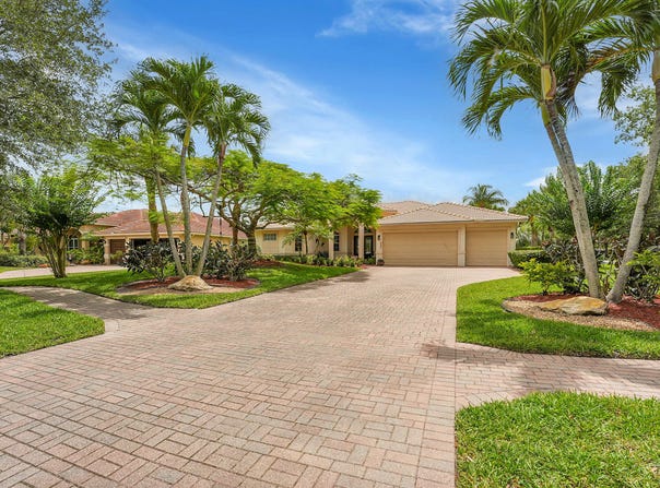 4450 SW Long Bay Drive, Palm City, FL 34990