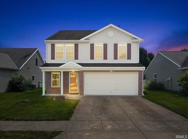 4027 Homerton Street, Lafayette, IN 47909