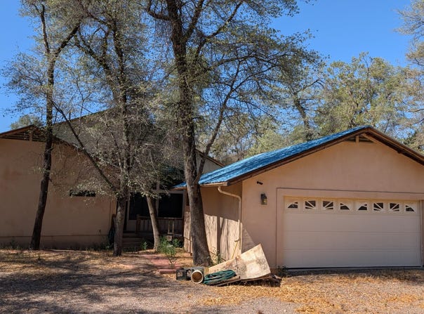 51554 N SIGNAL MOUNTAIN Road, Miami, AZ 85539