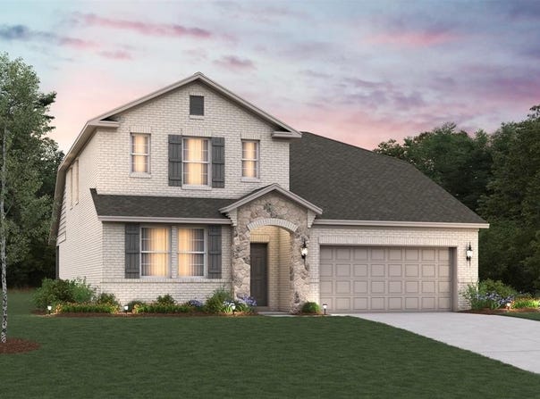 3012 Burwick Lane, Anna, TX 75409