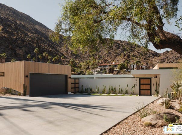 310 W Crestview Dr, Palm Springs, CA 92264
