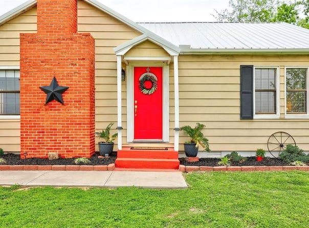 19206 Coker Road, Shawnee, OK 74801